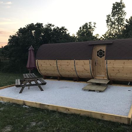 Le Tonneau Bourguignon Villa Saint-Léger-sur-Dheune Kültér fotó