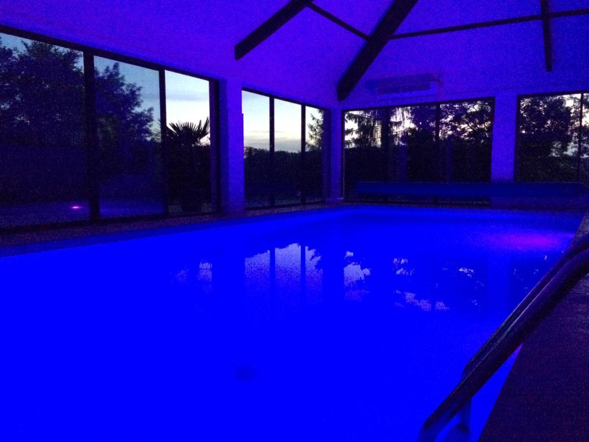 Le Tonneau Bourguignon Villa Saint-Léger-sur-Dheune Kültér fotó