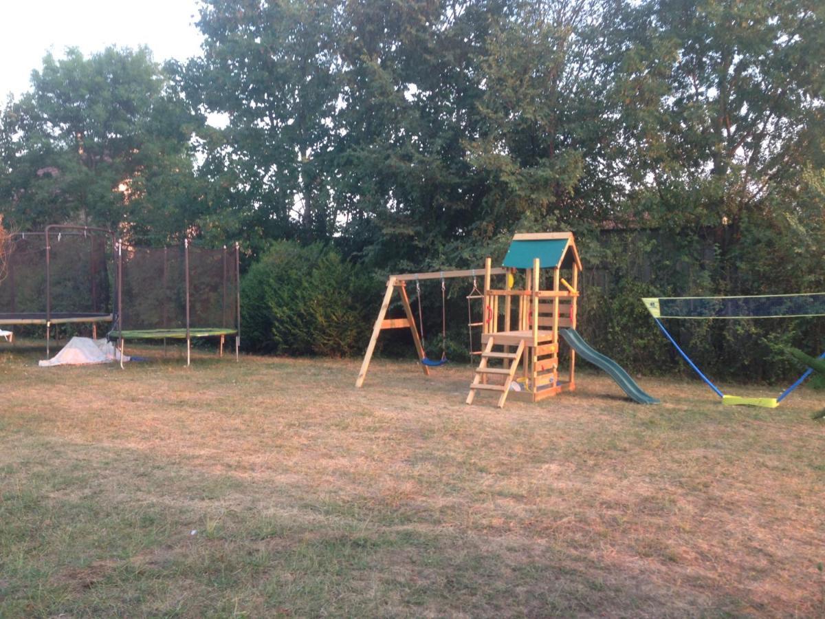Le Tonneau Bourguignon Villa Saint-Léger-sur-Dheune Kültér fotó