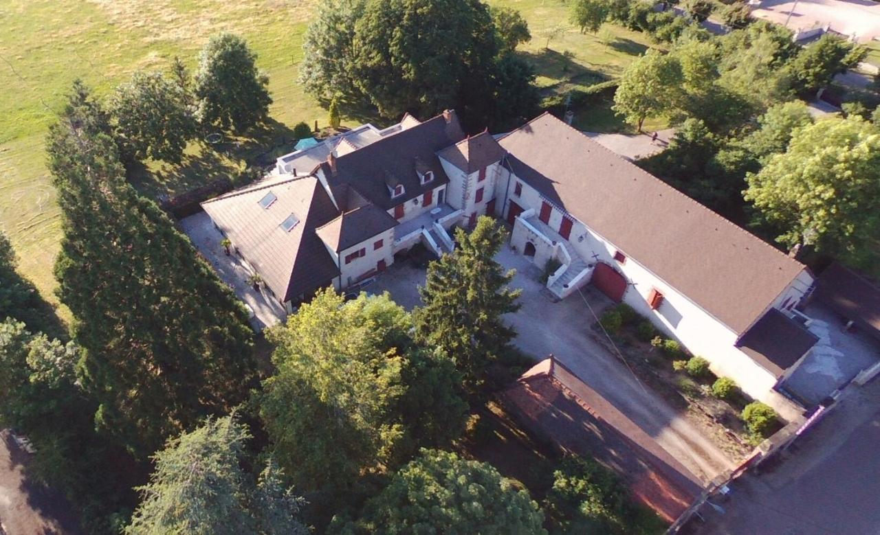 Le Tonneau Bourguignon Villa Saint-Léger-sur-Dheune Kültér fotó